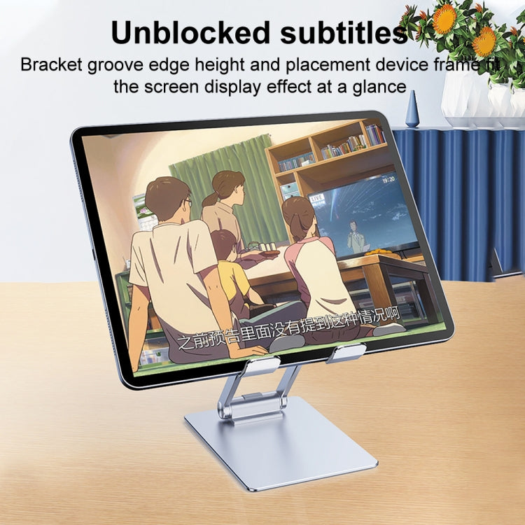 R-JUST SJ33 Aluminum Alloy Folding Phone / Tablet Stand, SJ33