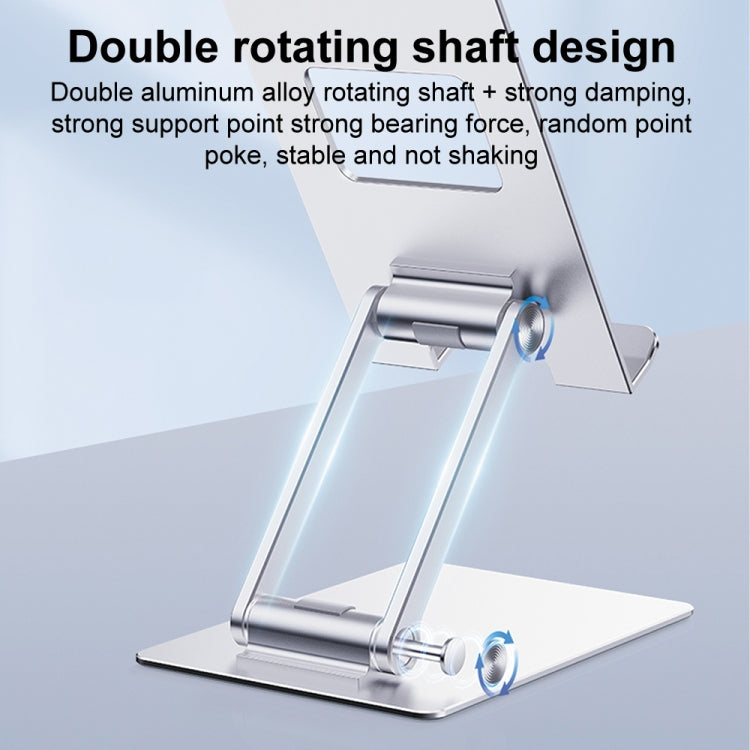 R-JUST SJ33 Aluminum Alloy Folding Phone / Tablet Stand, SJ33