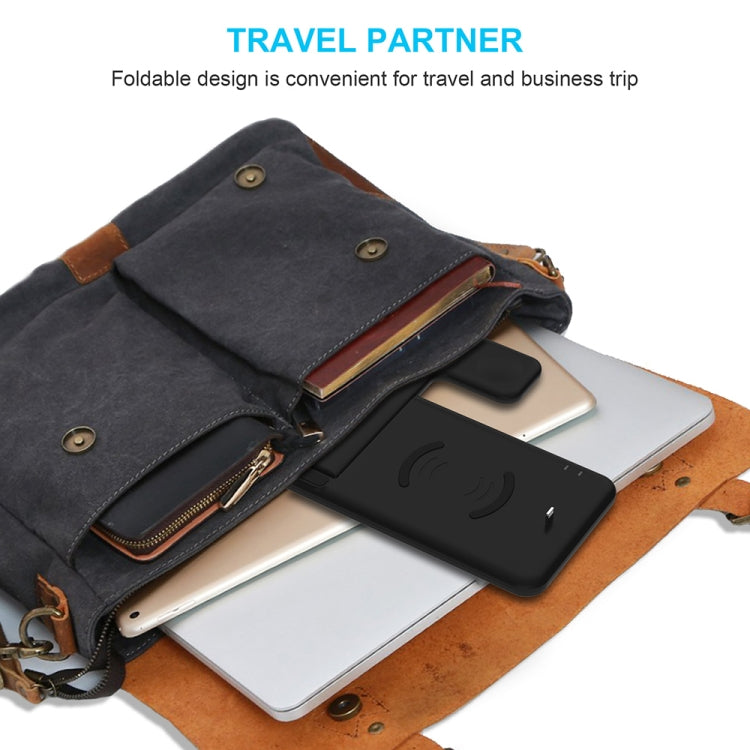 Q20 4 In 1 Wireless Charger Charging Holder Stand Station For iPhone / Apple Watch / AirPods, Support Dual Phones Charging, Wireless Charger