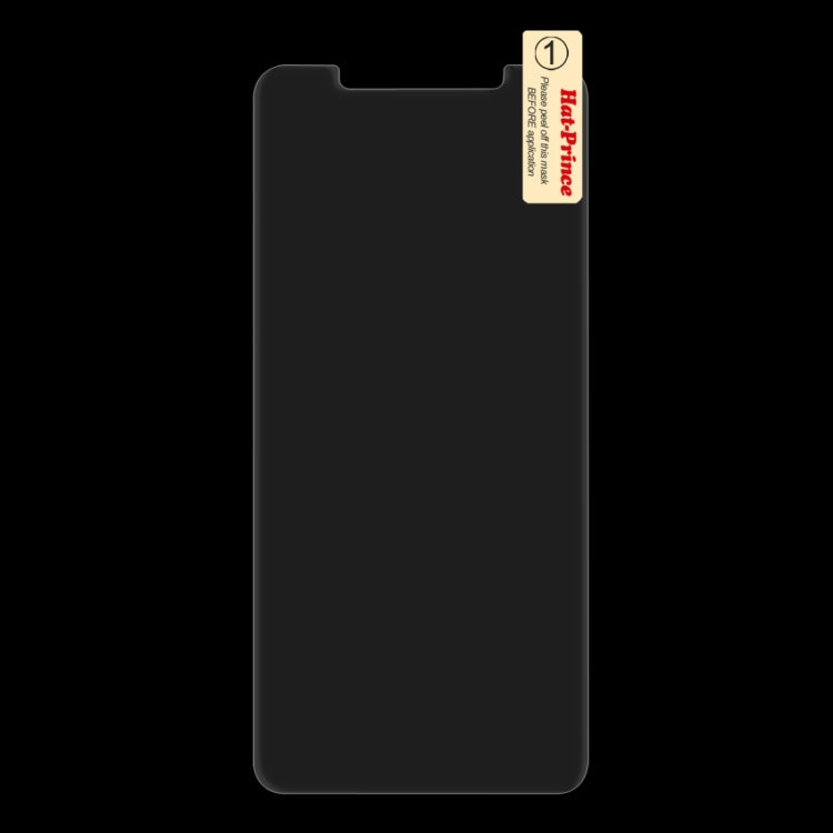 For iPhone X ENKAY Hat-Prince 0.26mm 9H Hardness 2.5D Tempered Glass Screen Film, For X
