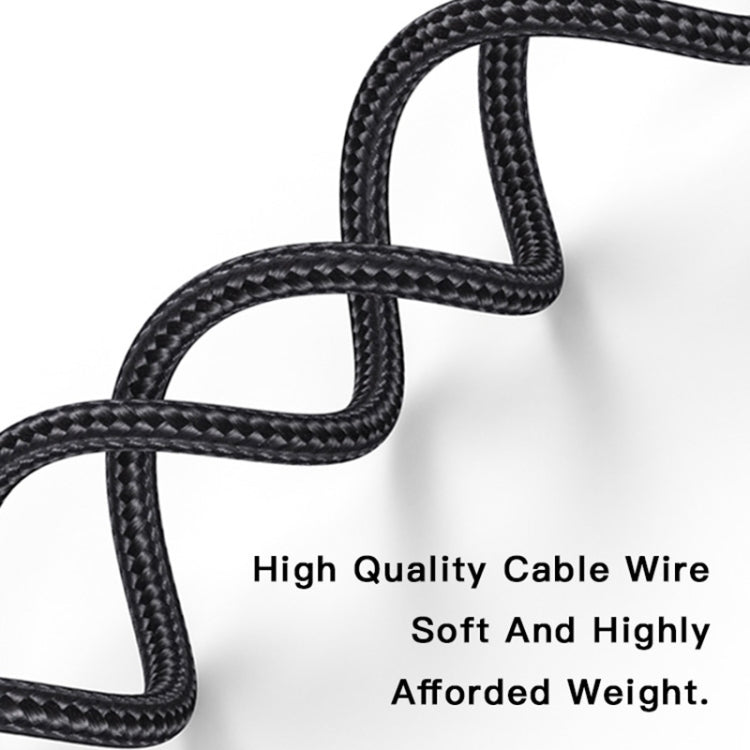 Yesido CA76 20W USB-C / Type-C to 8 Pin Charging Cable, Length: 1.2m, CA76