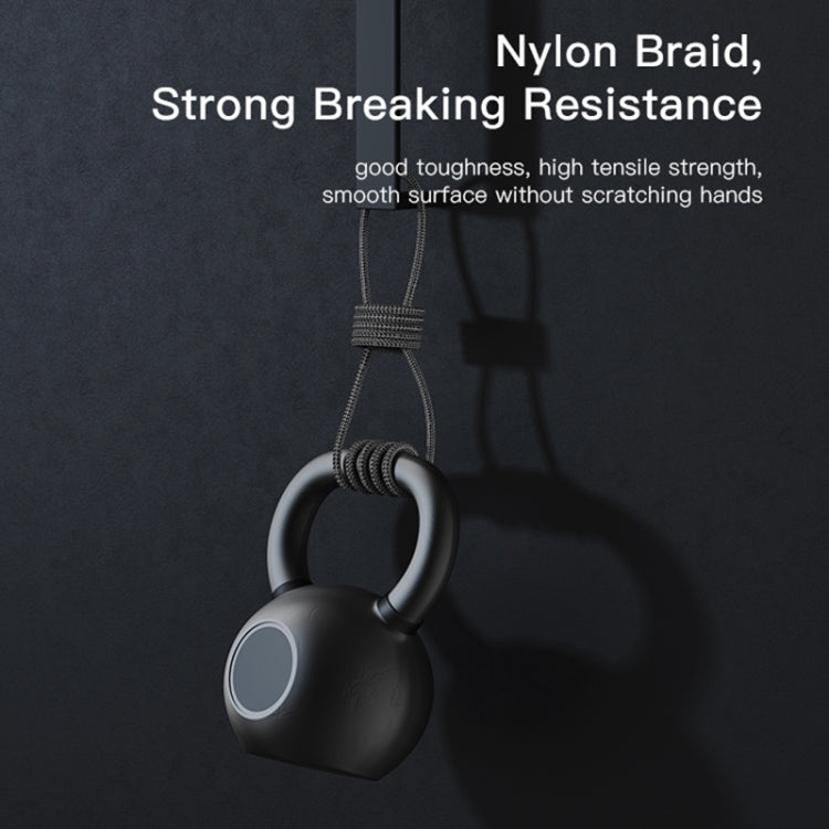 Yesido CA95 3A 20W USB-C / Type-C to 8 PinFast Charging Cable, Length: 1.2m, CA95