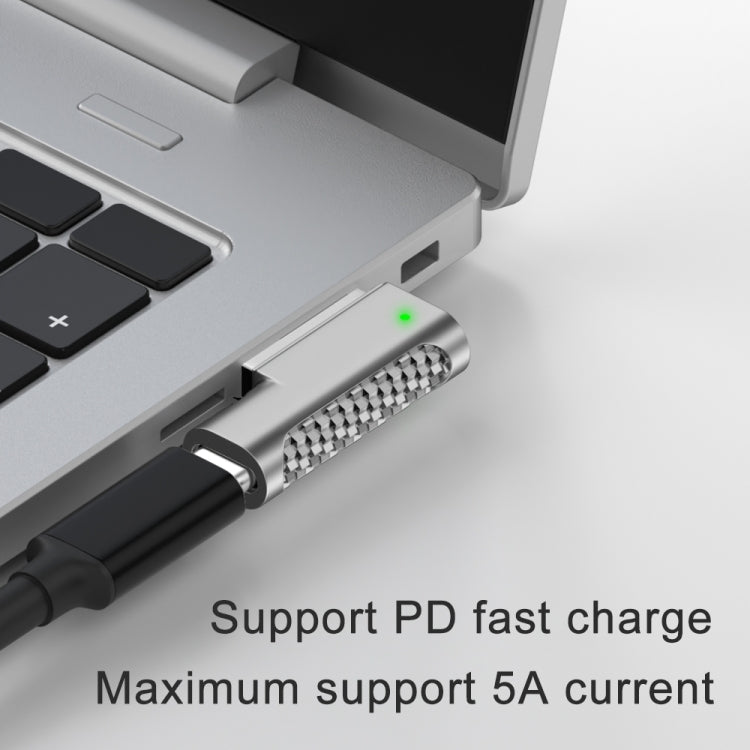 USB-C / Type-C to Magsafe 2 PD Fast Charge Adapter