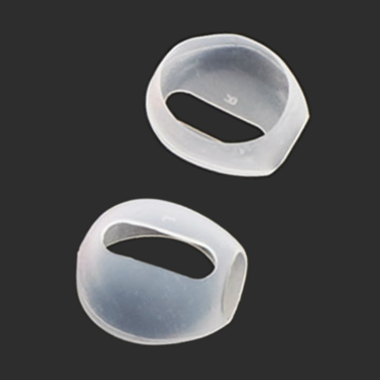 1 Pair Wireless Bluetooth Earphone Silicone Ear Caps Earpads for Apple AirPods