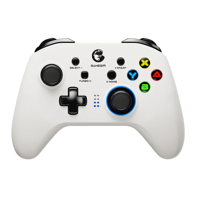 GameSir T4 Pro 2.4G Wireless Gamepad Game Controller with USB Receiver for PC / Switch / iOS / Android, T4 Pro