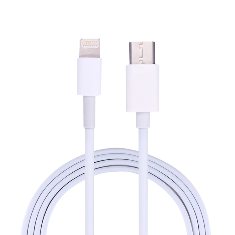 Câble de données USB-C / Type-C vers 8 broches (1 m), longueur : 1 m