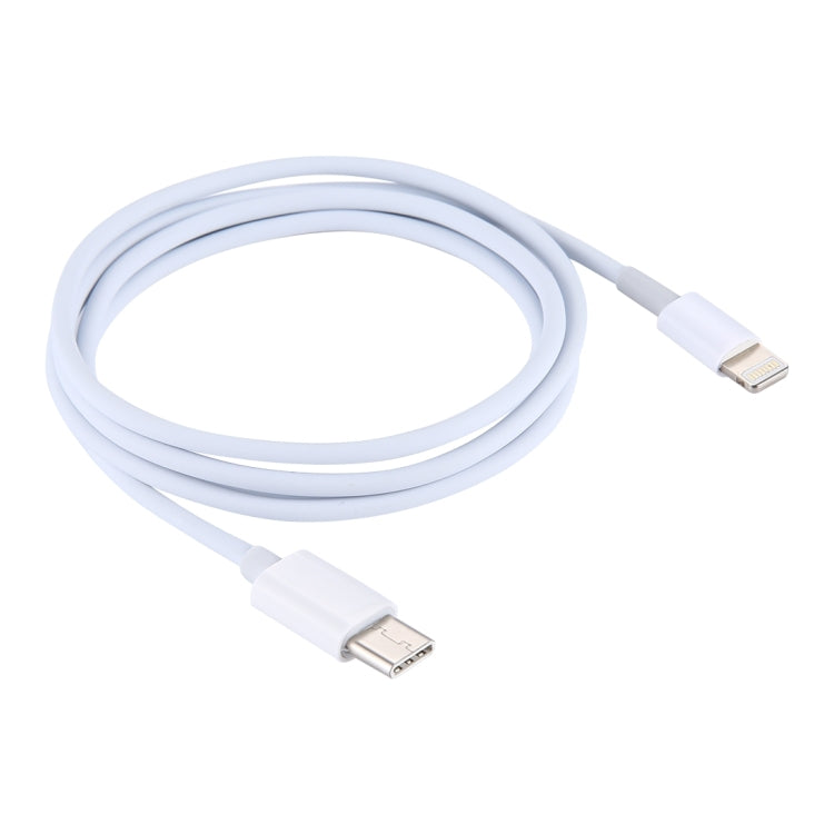 Câble de données USB-C / Type-C vers 8 broches (1 m), longueur : 1 m