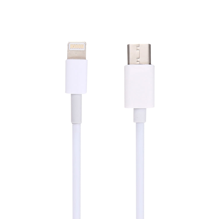 Câble de données USB-C / Type-C vers 8 broches (1 m), longueur : 1 m