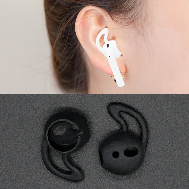 Wireless Bluetooth Earphone Silicone Ear Caps Earpads for Apple AirPods