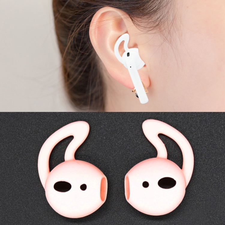 Wireless Bluetooth Earphone Silicone Ear Caps Earpads for Apple AirPods