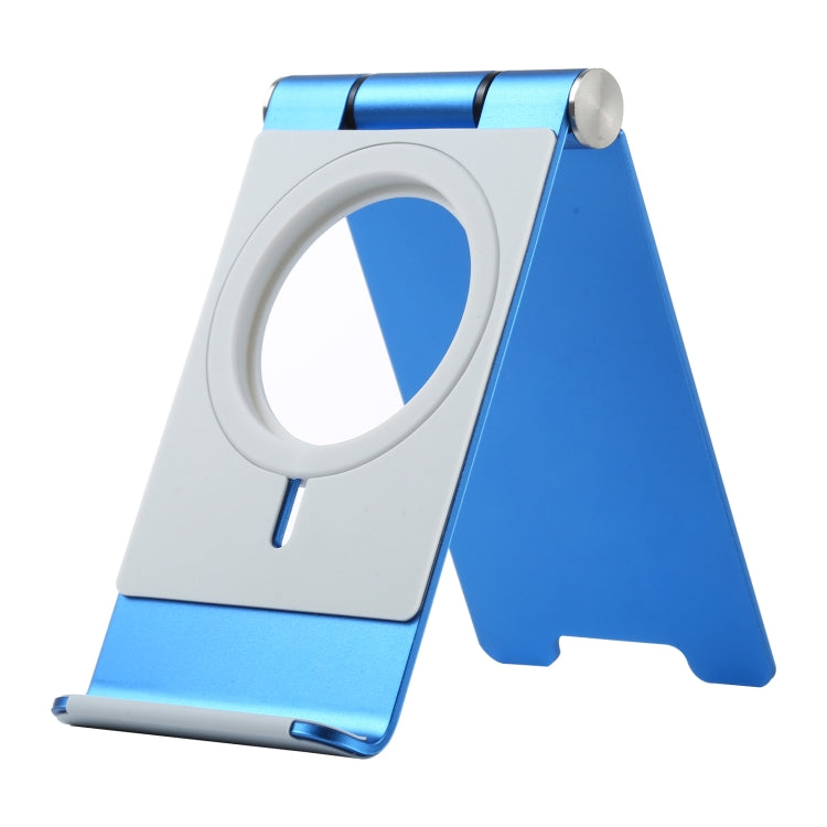 C30 Foldable Metal MagSafe Magnetic Wireless Charger Holder for iPhone 12 Series and Above