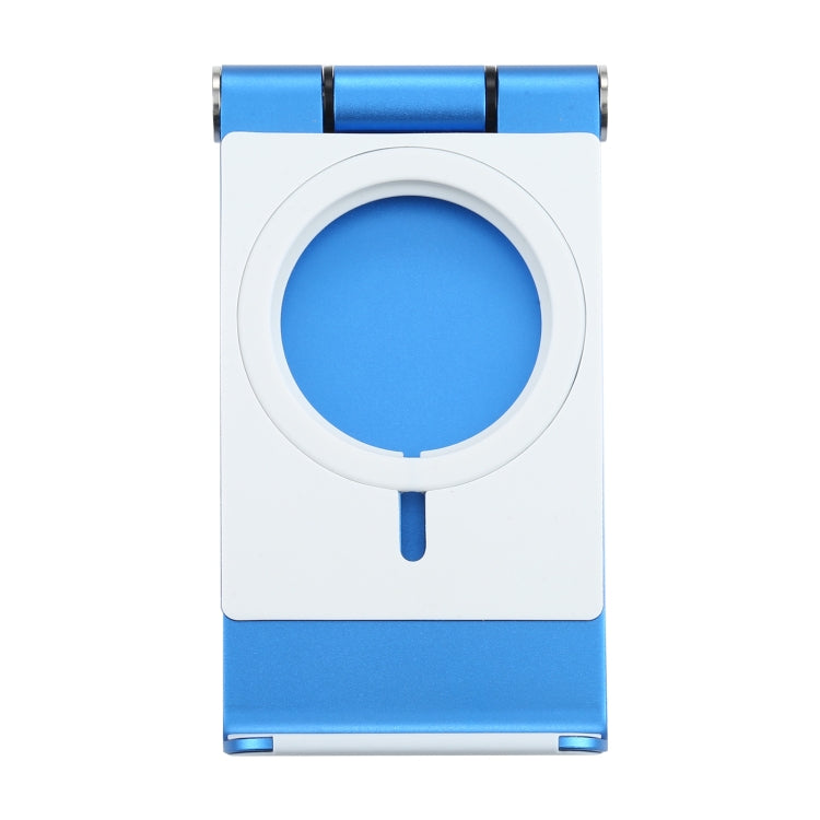 C30 Foldable Metal MagSafe Magnetic Wireless Charger Holder for iPhone 12 Series and Above