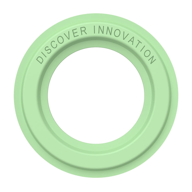 NILLKIN Portable PU Leather Magnetic Ring Sticker