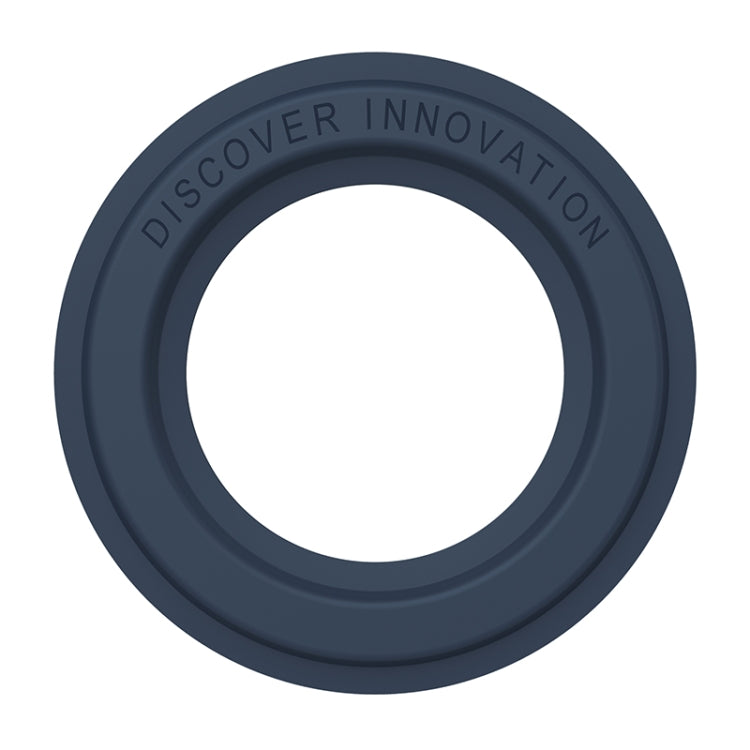 NILLKIN Portable PU Leather Magnetic Ring Sticker