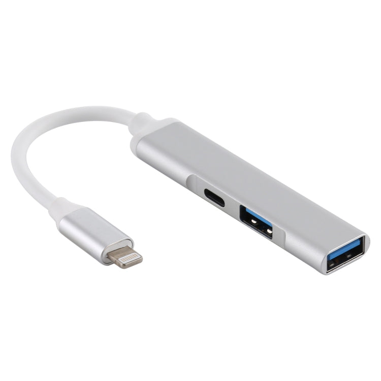 Adaptateur 3 en 1 8 broches mâle vers 2 x USB 3.0 + 8 broches femelle pour lecteur de caméra, S-206