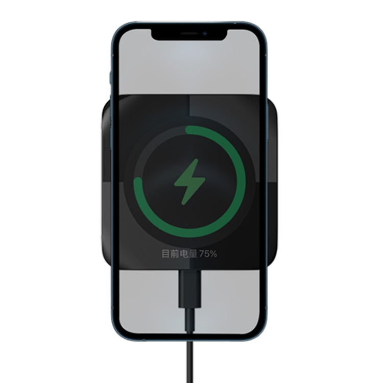 W8 4 In 1 Wireless Charger Holder Charging Station for iPhone / Apple Watch / AirPods