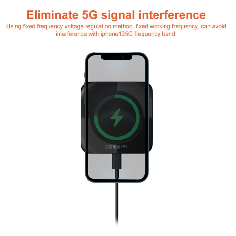 W8 4 In 1 Wireless Charger Holder Charging Station for iPhone / Apple Watch / AirPods