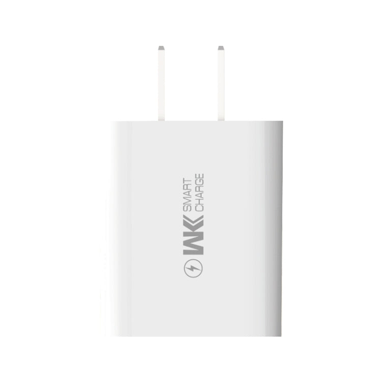 WK WP-U69 2.0A Speed Mini USB Charger, Plug Type: US Plug, USB Charger