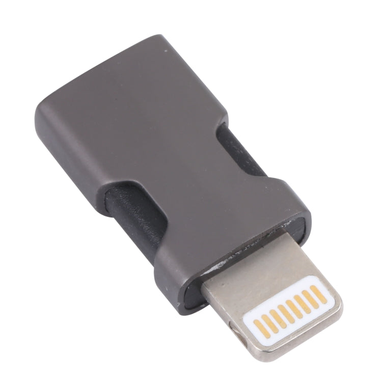 Portable 8 Pin to USB-C/Type-C Audio Adapter