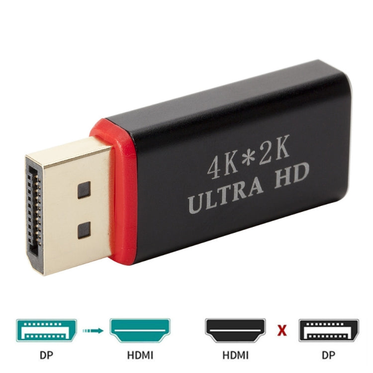 4K x 2K Display Port to HDMI Converter