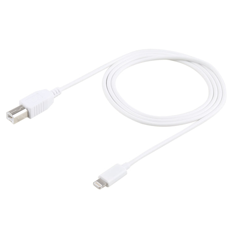 Câble adaptateur MIDI pour piano/piano électronique, 1 m, 8 broches vers type B mâle