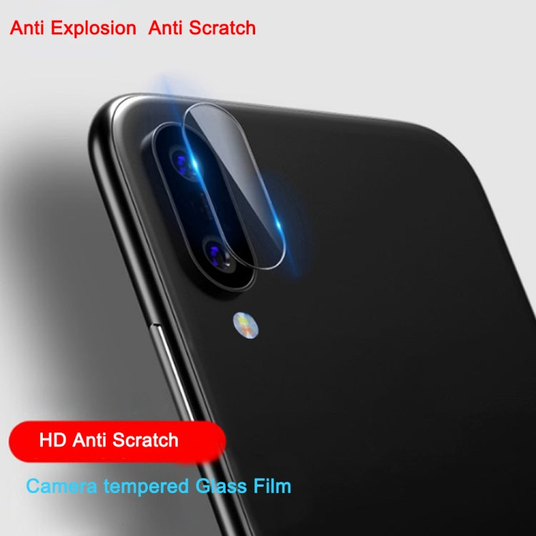 0.2mm 9H 2.5D Rear Camera Lens Tempered Glass Film for iPhone 8 Plus & 7 Plus, For 8 Plus & 7 Plus