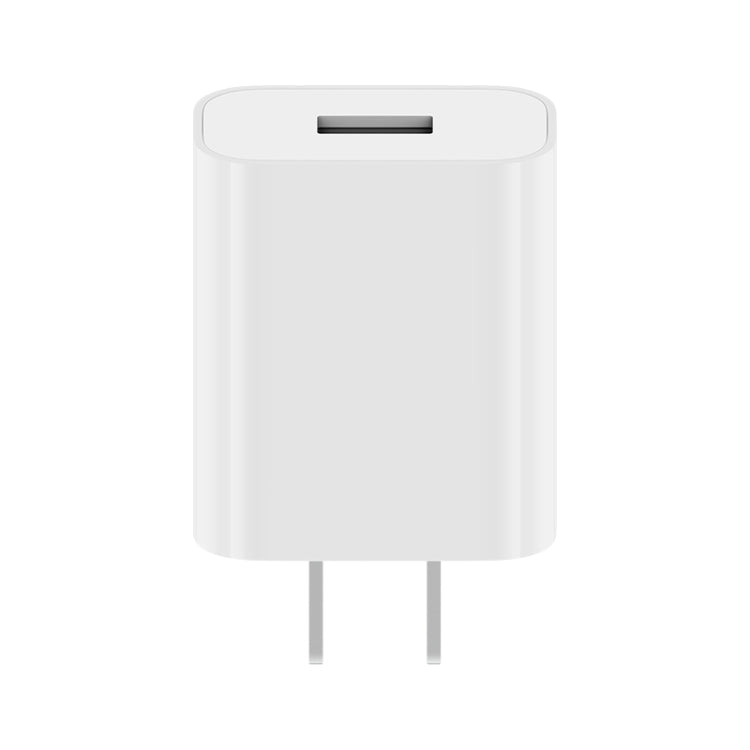 Original Xiaomi 18W Wall Charger Adapter Single Port USB Quick Charger, US Plug, 18W