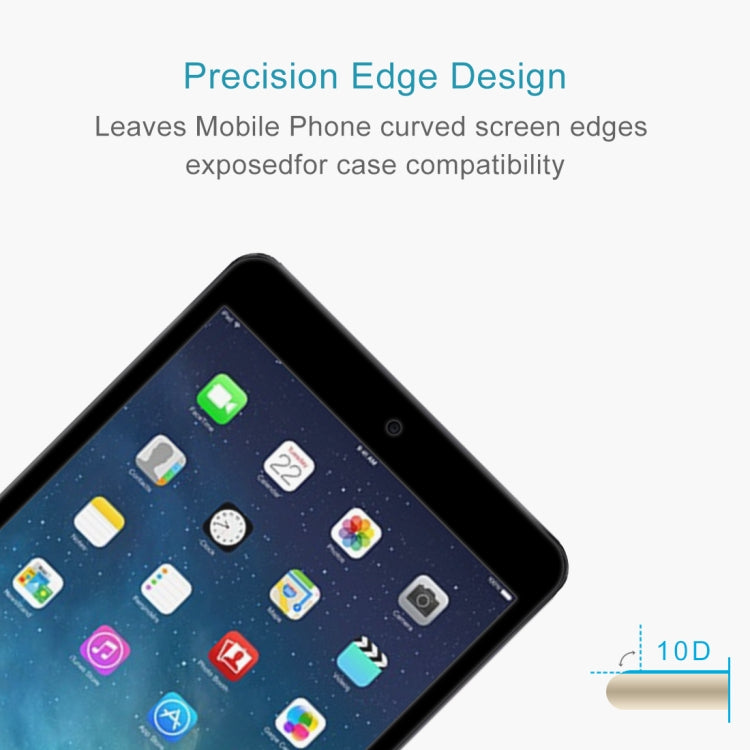 9H 11D Explosion-proof Tempered Glass Film for iPad Mini 3 & 2 7.9 inch