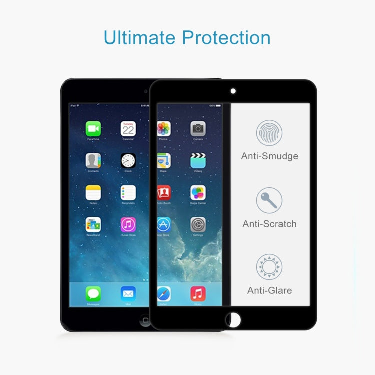 9H 11D Explosion-proof Tempered Glass Film for iPad Mini 3 & 2 7.9 inch