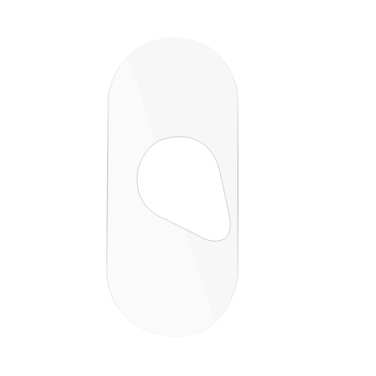 For iPhone X / XS ENKAY Hat-Prince 0.2mm 9H 2.15D Rear Camera Lens Tempered Glass Film, iPhone X / XS