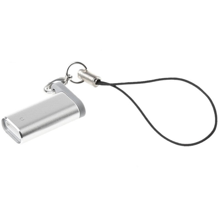 Adaptateur de chargeur Apple Pencil en aluminium pour iPad Pro