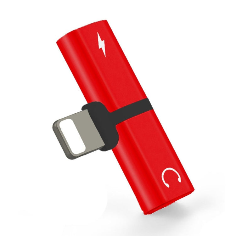 Adaptateur 2 en 1 8 broches 5 V 1 A pour écouteurs, convertisseur audio et appels