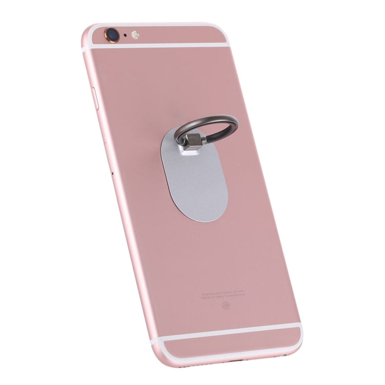 Universal Phone Adhesive Metal Plate 360 Degree Rotation Stand Finger Grip Ring Holder, CPS-015