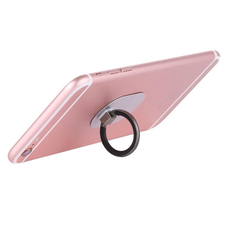 Universal Phone Adhesive Metal Plate 360 Degree Rotation Stand Finger Grip Ring Holder, CPS-015