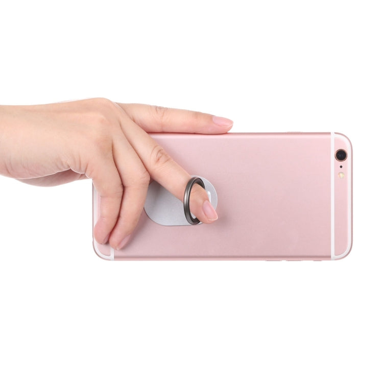 Universal Phone Adhesive Metal Plate 360 Degree Rotation Stand Finger Grip Ring Holder, CPS-015