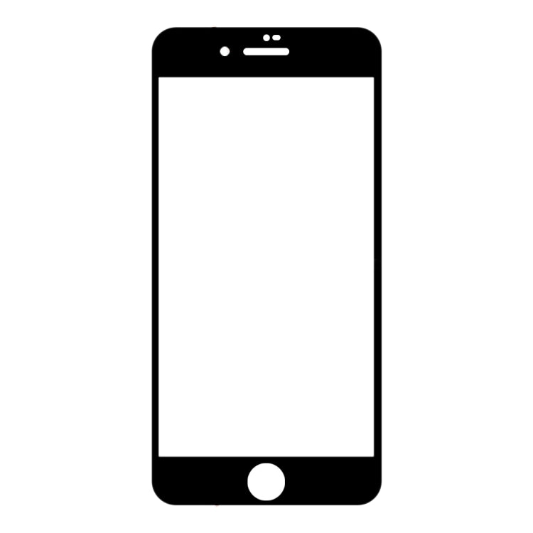 Anti-scratch 9H  Full Screen HD Tempered Glass Film for iPhone 8 Plus & 7 Plus, iPhone 8 Plus & 7 Plus, For iPhone 8 Plus & 7 Plus (1 PCS)
