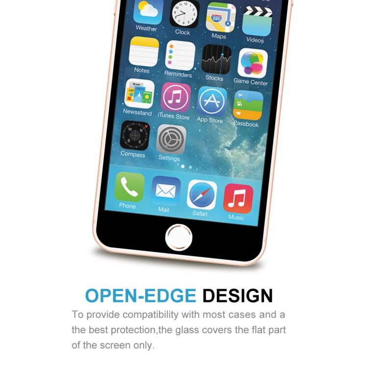 Anti-scratch 9H  Full Screen HD Tempered Glass Film for iPhone 8 Plus & 7 Plus, iPhone 8 Plus & 7 Plus, For iPhone 8 Plus & 7 Plus (1 PCS)