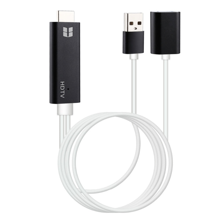 Câble convertisseur vidéo USB 3.0 femelle HDMI HD 1080P HDTV