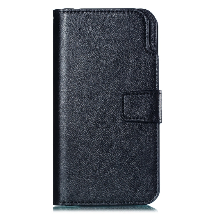 Litchi Texture Horizontal Flip Leather Case for iPhone 7 Plus, with Nine Card Slots & Wallet & Photo Frame, For iPhone 7 Plus