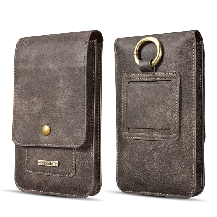 Universal Smartphone Pouch for iPhone Samsung Sony Huawei up to 6.5 inch Black