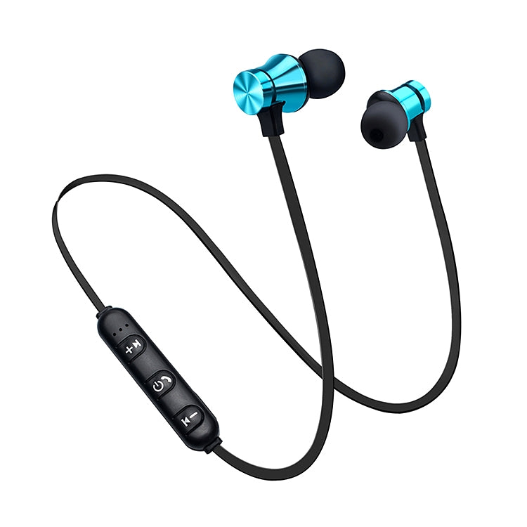 XT11 Magnetic In-Ear Wireless Bluetooth V4.2 Earphones, XT11 (Blue), XT11 (Tarnish), XT11 (Silver), XT11 (Gold)