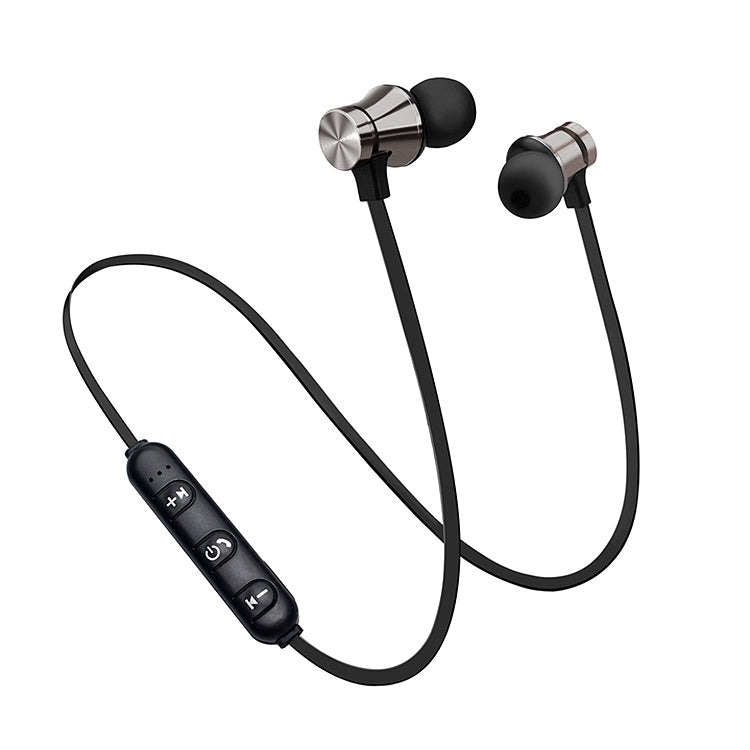XT11 Magnetic In-Ear Wireless Bluetooth V4.2 Earphones, XT11 (Tarnish), XT11 (Silver), XT11 (Gold), XT11 (Blue)