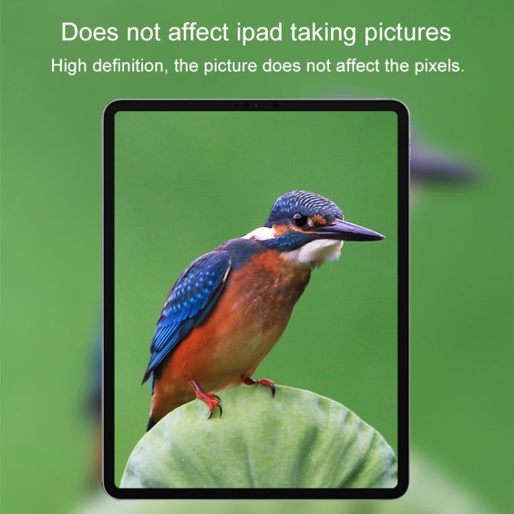 50 PCS HD Rear Camera Lens Protector Tempered Glass Film For iPad Pro 12.9 inch 2020, For iPad Pro 12.9 inch 2020 50 PCS