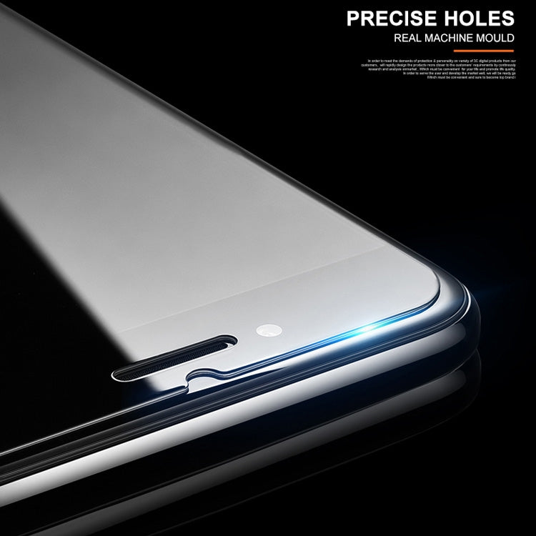 mocolo 0.33mm 9H 2.5D Tempered Glass Film for iPhone 8 Plus & 7 Plus, iPhone 8 Plus & 7 Plus