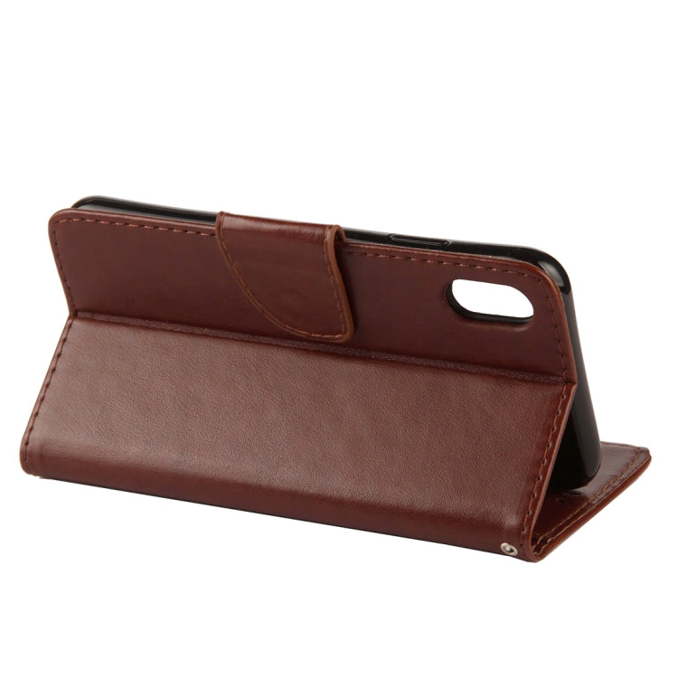 For iPhone XR Embossed Butterfly Pattern Horizontal Flip Leather Case with Card Slot & Holder & Wallet & Lanyard, For XR