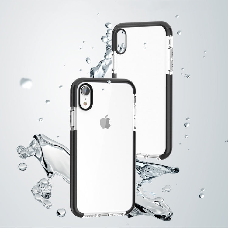 For iPhone X / XS Highly Transparent Soft TPU Case , For XS