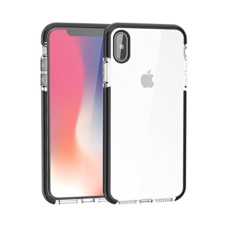 For iPhone XS Max Highly Transparent Soft TPU Case, For XS Plus