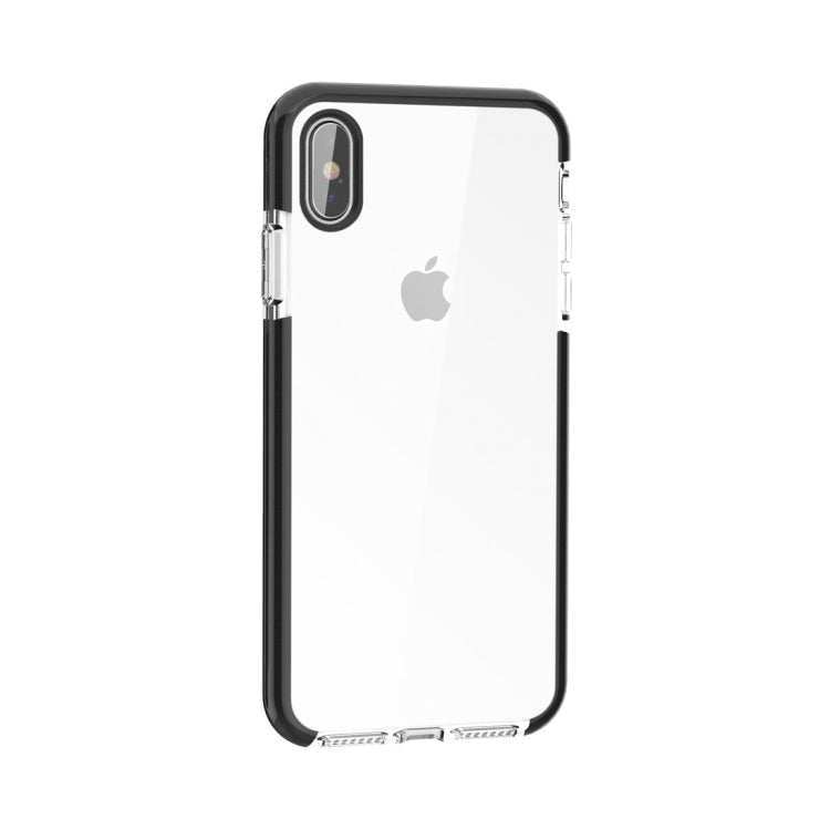 For iPhone XS Max Highly Transparent Soft TPU Case, For XS Plus