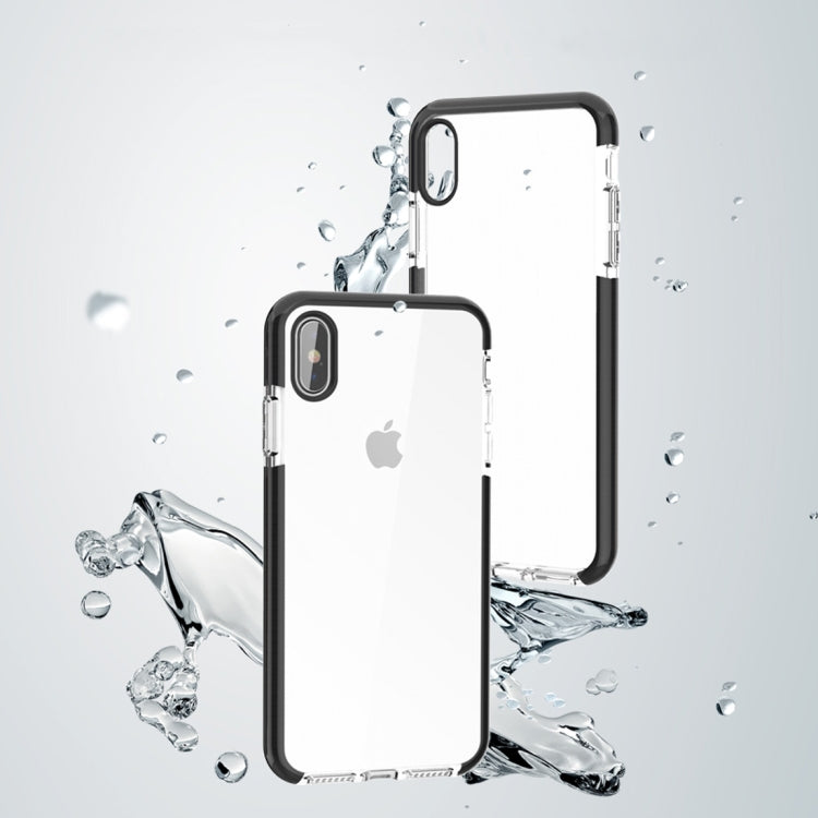 For iPhone XS Max Highly Transparent Soft TPU Case, For XS Plus