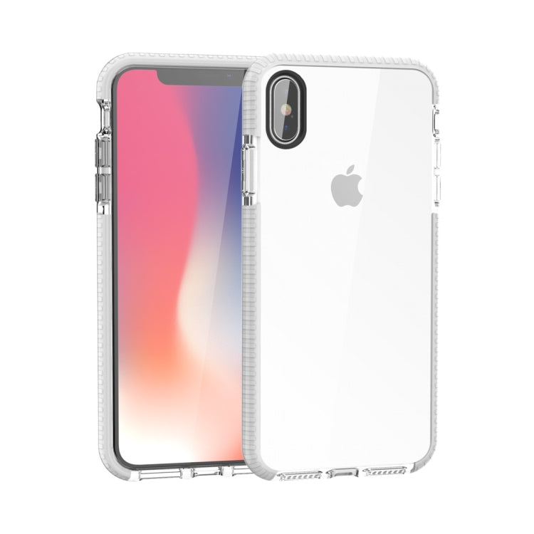 For iPhone XS Max Highly Transparent Soft TPU Case, For XS Plus